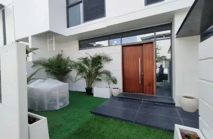 فيلا - 4 غرف نوم - 7 حمامات للبيع في جزيرة الثريا - مدينة أجمل مكان - مدينة الواجهة المائية لإمارة الشارقة - الشارقة