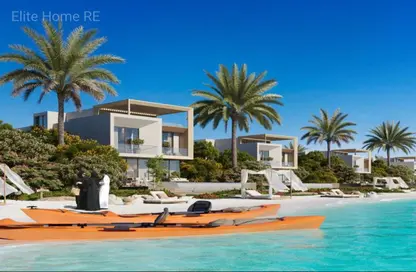 Villa - 6 Bedrooms - 7 Bathrooms for sale in AlThuraya Island - Ajmal Makan City - Sharjah Waterfront City - Sharjah