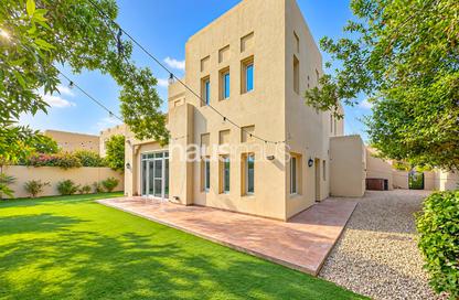 Villa - 4 - 4 for rent in Al Mahra - Arabian Ranches - Dubai