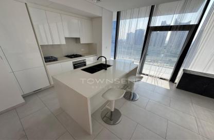 Apartment - 2 Bedrooms - 3 Bathrooms for rent in Marquise Square Tower - Business Bay - Dubai