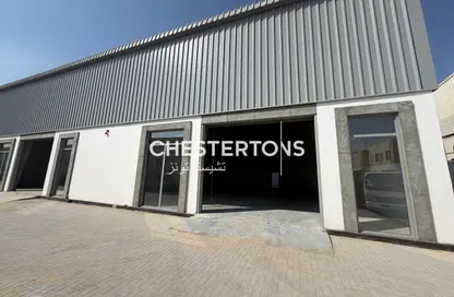 مستودع - استوديو للايجار في القوز الصناعية - القوز - دبي