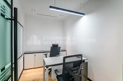 مكتب - استوديو للايجار في البرج الفضي - (JLT) مجمع I - أبراج بحيرات الجميرا - دبي