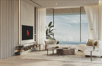 Apartment - Studio - 1 Bathroom for sale in Soleva Beach Residence - Al Marjan Island - Ras Al Khaimah