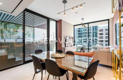 Apartment - 2 Bedrooms - 3 Bathrooms for sale in Binghatti Orchid - District 10 - Jumeirah Village Circle - Dubai Apartment - 2 Bedrooms - 3 Bathrooms for sale in Binghatti Orchid - District 10 - Jumeirah Village Circle - Dubai