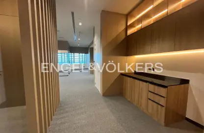 Office Space - Studio - 1 Bathroom for rent in Park Towers Podium - Park Towers - DIFC - Dubai