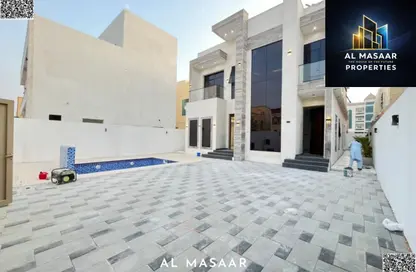 Villa - 5 Bedrooms - 7 Bathrooms for sale in Al Rawda 2 Villas - Al Rawda 2 - Al Rawda - Ajman