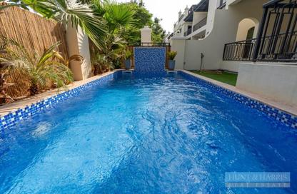 Townhouse - 4 Bedrooms - 4 Bathrooms for sale in Bayti Townhouses - Al Hamra Village - Ras Al Khaimah