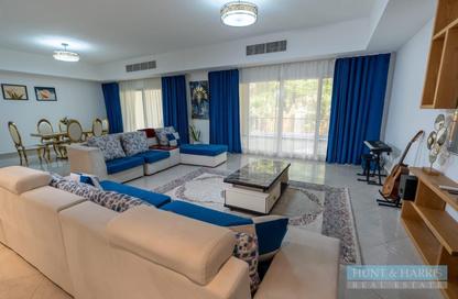 Townhouse - 4 Bedrooms - 4 Bathrooms for sale in Bayti Townhouses - Al Hamra Village - Ras Al Khaimah