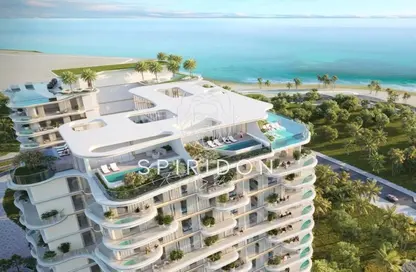 شقة - 4 غرف نوم - 5 حمامات للبيع في بيتش ووك جراند 2 - جزر دبي - دبي