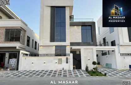 فيلا - 5 غرف نوم - 7 حمامات للبيع في قرية الاميرة - الياسمين - عجمان