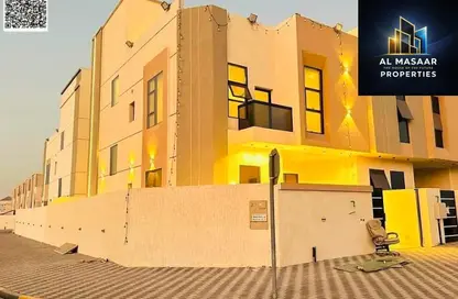 Villa - 4 Bedrooms - 6 Bathrooms for sale in Al Helio 1 - Al Helio - Ajman
