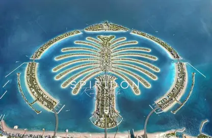 Land - Studio for sale in Palm Jebel Ali - Dubai