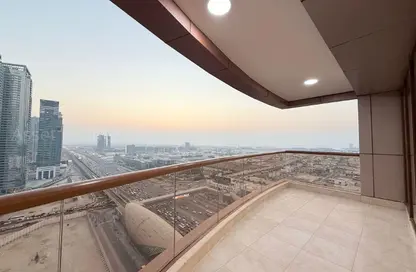 Apartment - 3 Bedrooms - 4 Bathrooms for rent in Escape Tower - Business Bay - Dubai