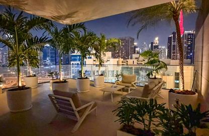 Apartment - 2 Bedrooms - 2 Bathrooms for sale in Trillionaire Residences - Business Bay - Dubai