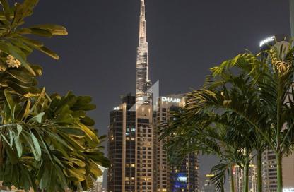 Apartment - 2 Bedrooms - 2 Bathrooms for sale in Trillionaire Residences - Business Bay - Dubai
