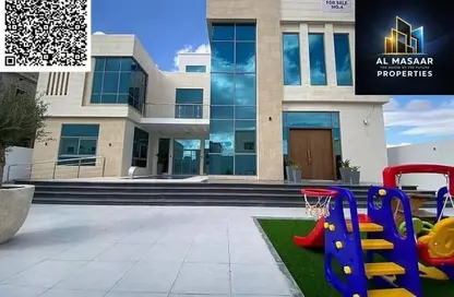 Villa - 6 Bedrooms - 7+ Bathrooms for sale in Al Yasmeen 1 - Al Yasmeen - Ajman