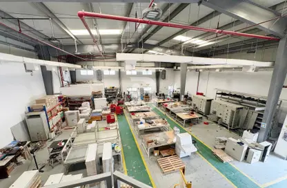 Warehouse - Studio for rent in Al Quoz Industrial Area 4 - Al Quoz Industrial Area - Al Quoz - Dubai