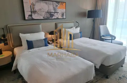 شقة - 1 حمام للبيع في نافيتاز للاقامة و الشقق القندقية - داماك هيلز 2 - دبي