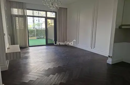 Apartment - 3 Bedrooms - 3 Bathrooms for rent in Parkside - Town Square - Dubai