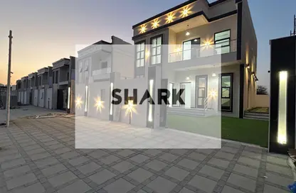 فيلا - 4 غرف نوم - 5 حمامات للبيع في الحليو 2 - الحليو - عجمان