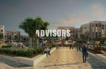 Apartment - 2 Bedrooms - 1 Bathroom for sale in Reeman Living - Al Shamkha - Abu Dhabi