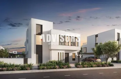 Villa - 5 Bedrooms - 7 Bathrooms for sale in Fay Al Reeman II - Al Shamkha - Abu Dhabi