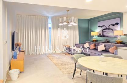 Apartment - 1 Bedroom - 1 Bathroom for rent in Asayel 3 - Madinat Jumeirah Living - Umm Suqeim - Dubai Apartment - 1 Bedroom - 1 Bathroom for rent in Asayel 3 - Madinat Jumeirah Living - Umm Suqeim - Dubai