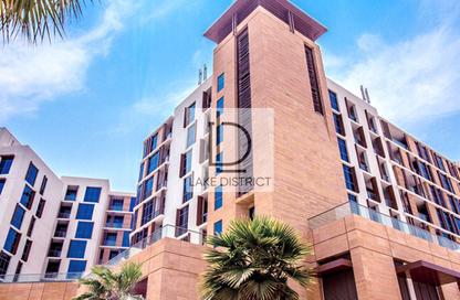 Apartment - 1 Bedroom - 2 Bathrooms for sale in Dubai Wharf Tower 3 - Dubai Wharf - Al Jaddaf - Dubai Apartment - 1 Bedroom - 2 Bathrooms for sale in Dubai Wharf Tower 3 - Dubai Wharf - Al Jaddaf - Dubai
