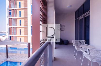 Apartment - 1 Bedroom - 2 Bathrooms for sale in Dubai Wharf Tower 3 - Dubai Wharf - Al Jaddaf - Dubai Apartment - 1 Bedroom - 2 Bathrooms for sale in Dubai Wharf Tower 3 - Dubai Wharf - Al Jaddaf - Dubai