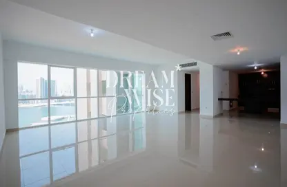 Apartment - 3 Bedrooms - 5 Bathrooms for sale in Al Durrah Tower - Marina Square - Al Reem Island - Abu Dhabi