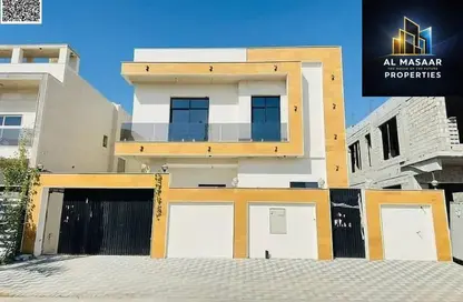 Villa - 5 Bedrooms - 7 Bathrooms for sale in Al Yasmeen 1 - Al Yasmeen - Ajman