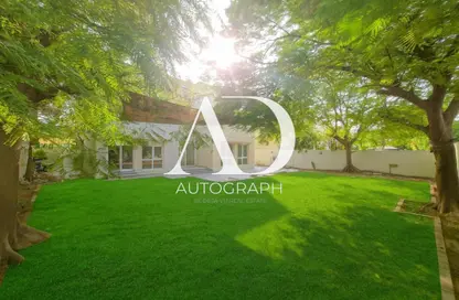 Villa - 5 Bedrooms - 6 Bathrooms for rent in Meadows 9 - Meadows - Dubai Villa - 5 Bedrooms - 6 Bathrooms for rent in Meadows 9 - Meadows - Dubai