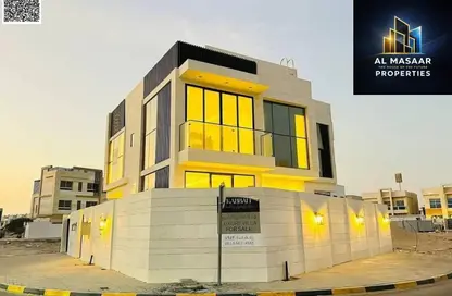 فيلا - 4 غرف نوم - 6 حمامات للبيع في الزاهية جاردنز - الزاهية - عجمان