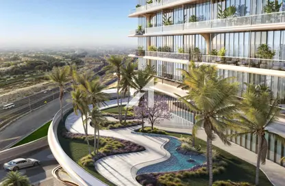 Apartment - Studio - 1 Bathroom for sale in Velos Residence - Motor City - Dubai