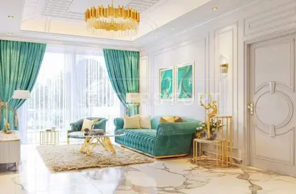 شقة - غرفة نوم - 1 حمام للبيع في فينسيتور أكوا ديمور - حديقة دبي العلميه - دبي