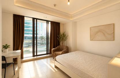 Apartment - Studio - 1 Bathroom for rent in Goldcrest Views 2 - JLT Cluster J - Jumeirah Lake Towers - Dubai Apartment - Studio - 1 Bathroom for rent in Goldcrest Views 2 - JLT Cluster J - Jumeirah Lake Towers - Dubai