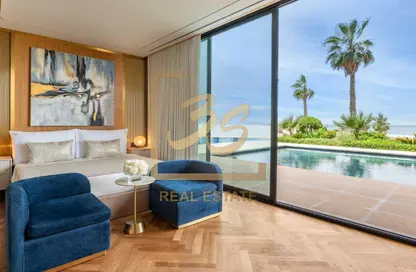 شقة - 1 حمام للبيع في فندق كوت دازور - قلب أوروبا - جزر العالم - دبي