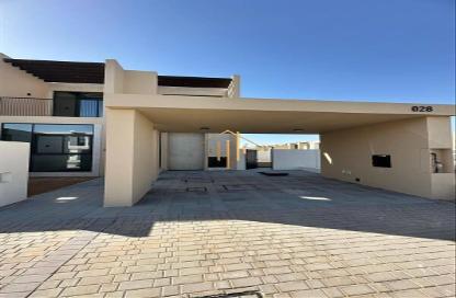 Villa - 3 Bedrooms - 4 Bathrooms for rent in Greenview 3 - EMAAR South - Dubai South (Dubai World Central) - Dubai