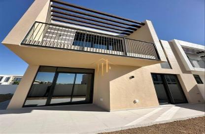 Villa - 3 Bedrooms - 4 Bathrooms for rent in Greenview 3 - EMAAR South - Dubai South (Dubai World Central) - Dubai