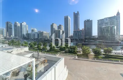 شقة - 2 غرف نوم - 3 حمامات للبيع في خليج الدرة - دبي مارينا - دبي