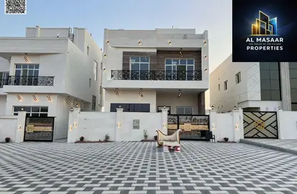 Villa - 5 Bedrooms - 7 Bathrooms for sale in Al Helio 1 - Al Helio - Ajman