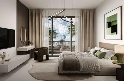 شقة - غرفة نوم - 2 حمامات للبيع في تيل في فيرديس - فيرديس باي هافن - هافن باي الدار - دبي لاند - دبي