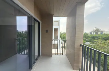 تاون هاوس - 3 غرف نوم - 3 حمامات للايجار في بليس - المرابع العربية 3 - دبي