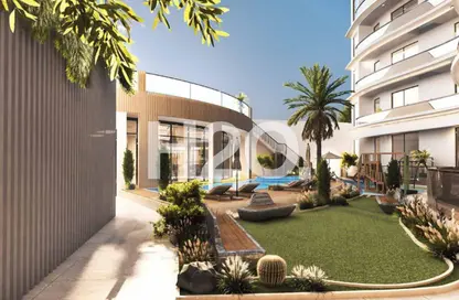 Apartment - 1 Bedroom - 2 Bathrooms for sale in Xenia Residences - Jumeirah Village Circle - Dubai
