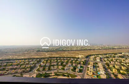 Apartment - 1 Bedroom - 2 Bathrooms for sale in Cloud Tower - Jumeirah Village Triangle - Dubai