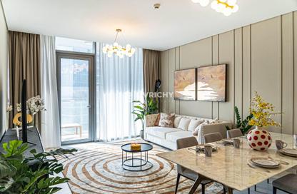Apartment - 2 - 2 for rent in Residences 11 - The Residences at District One - District One - Mohammed Bin Rashid City - Dubai Apartment - 2 - 2 for rent in Residences 11 - The Residences at District One - District One - Mohammed Bin Rashid City - Dubai