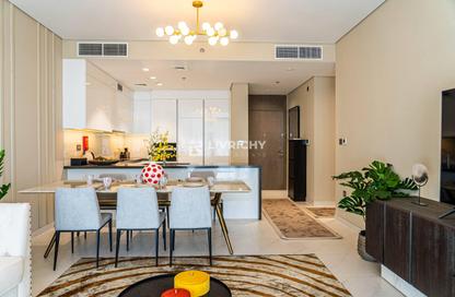 Apartment - 2 - 2 for rent in Residences 11 - The Residences at District One - District One - Mohammed Bin Rashid City - Dubai Apartment - 2 - 2 for rent in Residences 11 - The Residences at District One - District One - Mohammed Bin Rashid City - Dubai