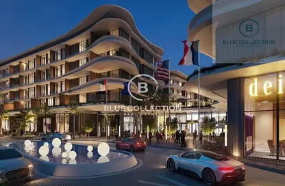 Apartment - 1 Bedroom - 2 Bathrooms for sale in Mayfair Nexus - Dubai Lifestyle City - Dubai Apartment - 1 Bedroom - 2 Bathrooms for sale in Mayfair Nexus - Dubai Lifestyle City - Dubai