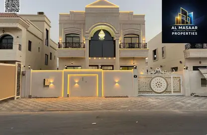 فيلا - 5 غرف نوم - 7 حمامات للبيع في الحليو 2 - الحليو - عجمان