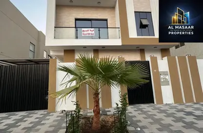 Villa - 6 Bedrooms - 7+ Bathrooms for sale in Al Zaheya Gardens - Al Zahya - Ajman